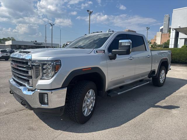 used 2020 GMC Sierra 2500 car, priced at $48,750