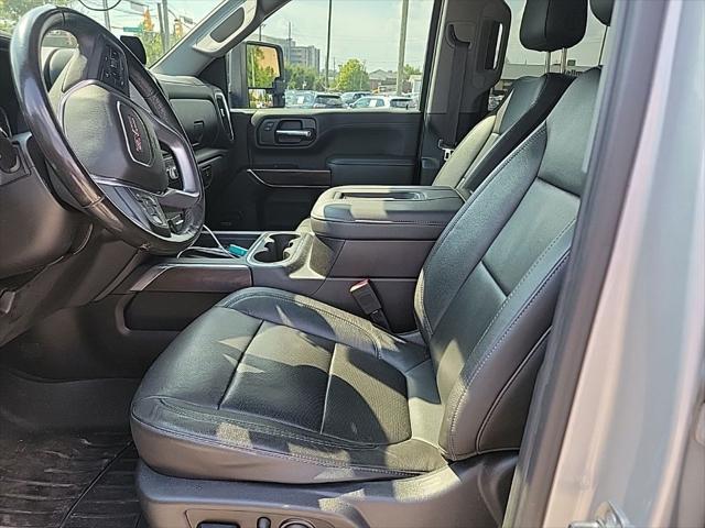 used 2020 GMC Sierra 2500 car, priced at $48,750