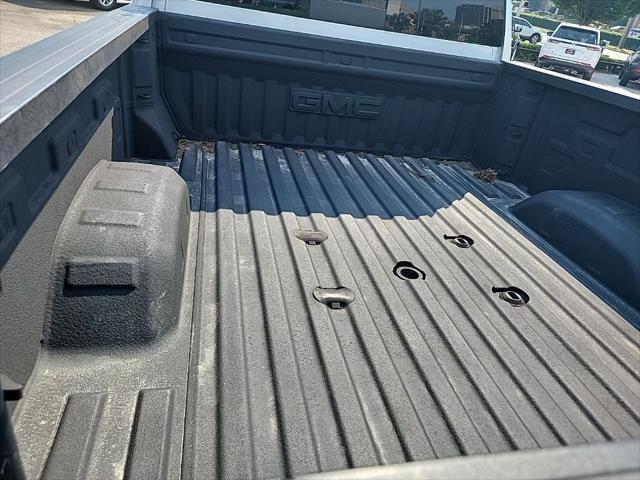 used 2020 GMC Sierra 2500 car, priced at $48,750