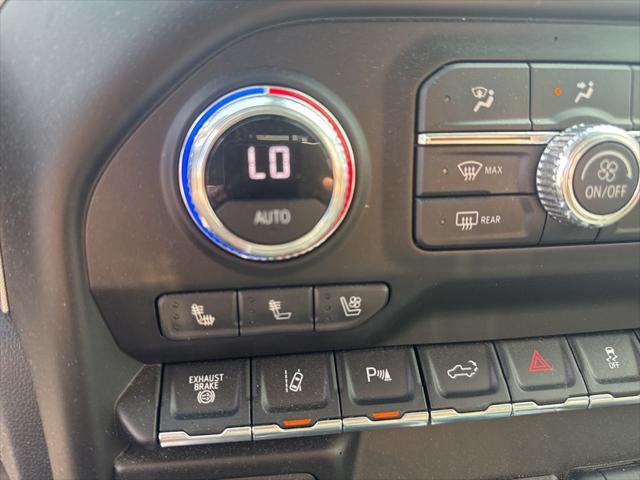 used 2020 GMC Sierra 2500 car, priced at $48,750