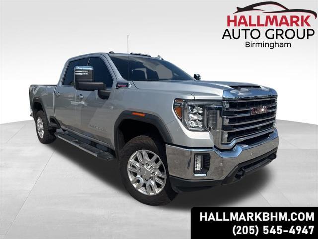 used 2020 GMC Sierra 2500 car, priced at $48,750