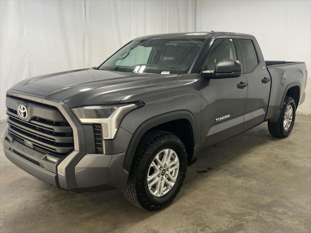 used 2023 Toyota Tundra car, priced at $36,667
