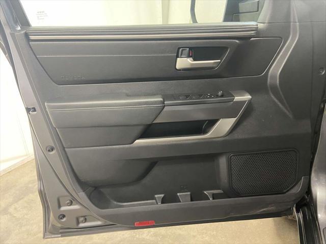 used 2023 Toyota Tundra car, priced at $36,667