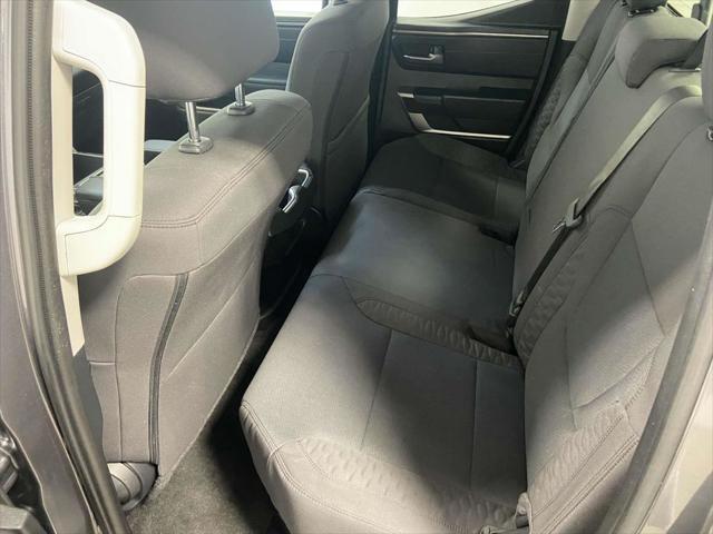 used 2023 Toyota Tundra car, priced at $36,667