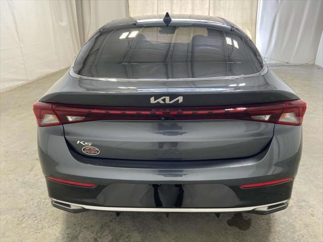 used 2022 Kia K5 car, priced at $18,395