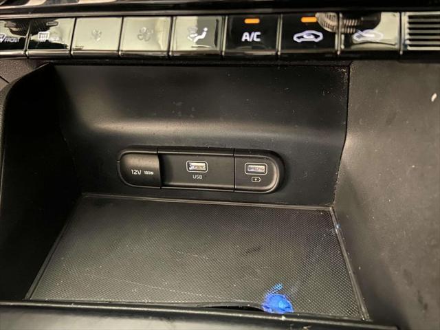 used 2022 Kia K5 car, priced at $18,395