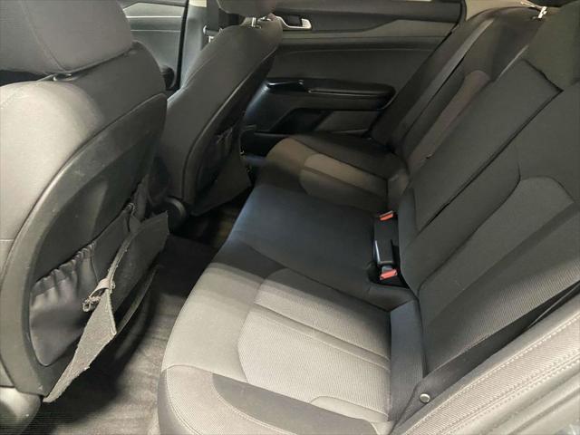 used 2022 Kia K5 car, priced at $18,395