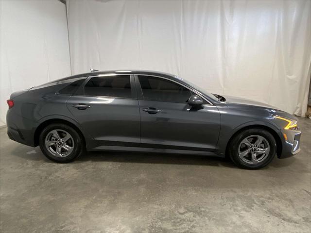 used 2022 Kia K5 car, priced at $18,395