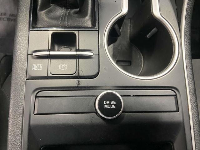 used 2022 Kia K5 car, priced at $18,395