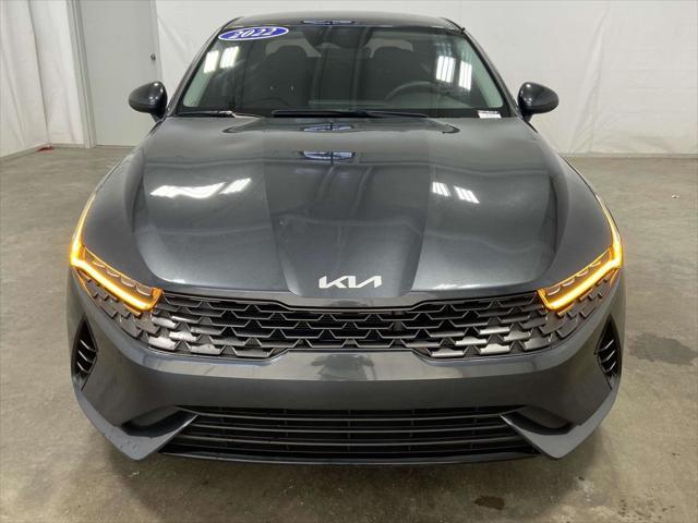 used 2022 Kia K5 car, priced at $18,395