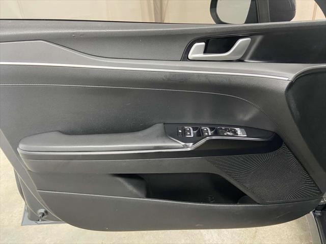used 2022 Kia K5 car, priced at $18,395