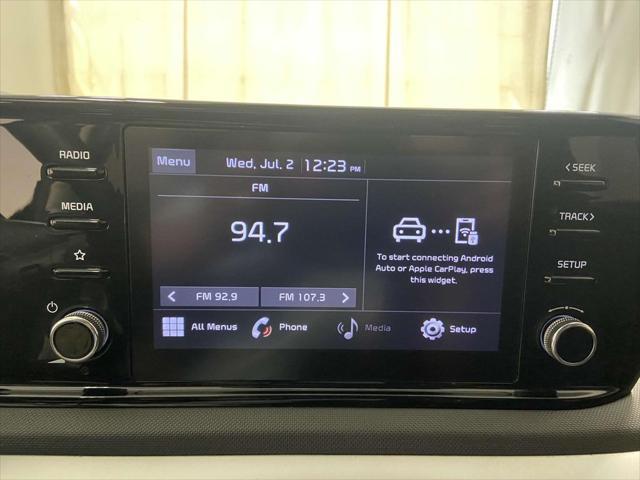 used 2022 Kia K5 car, priced at $18,395