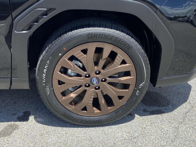 new 2025 Subaru Forester Hybrid car, priced at $39,954