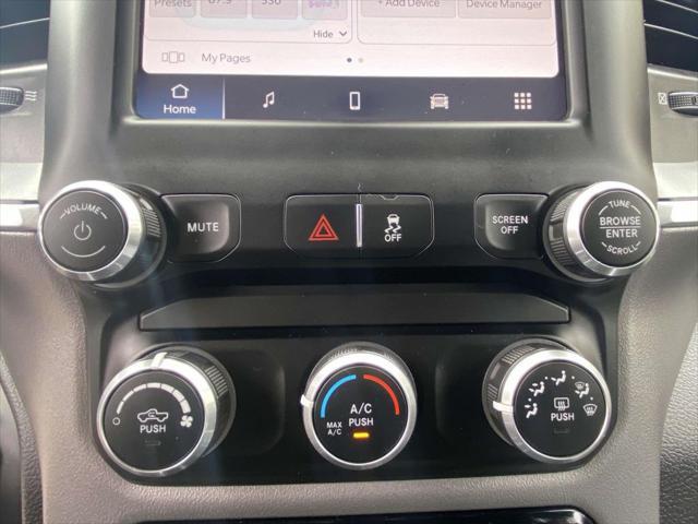 used 2024 Ram 3500 car, priced at $52,891