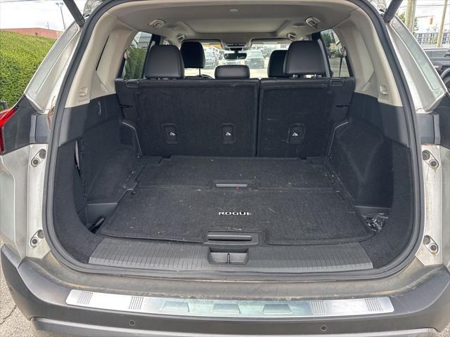 used 2023 Nissan Rogue car, priced at $26,500
