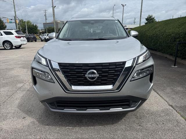 used 2023 Nissan Rogue car, priced at $26,500