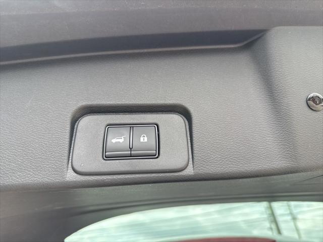 used 2023 Nissan Rogue car, priced at $26,500