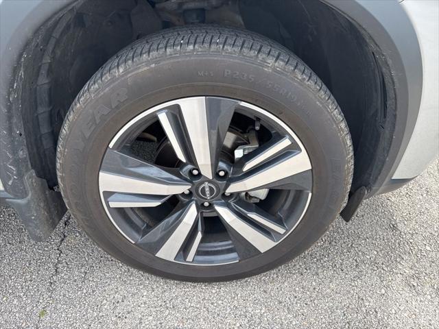 used 2023 Nissan Rogue car, priced at $26,500