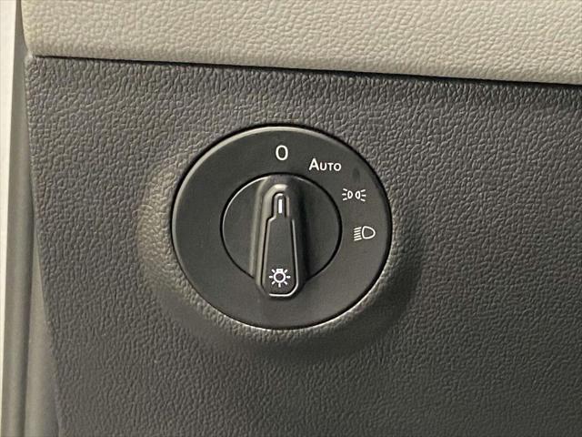 used 2023 Volkswagen Taos car, priced at $19,806