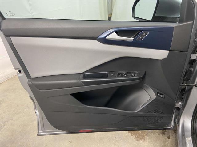 used 2023 Volkswagen Taos car, priced at $19,806