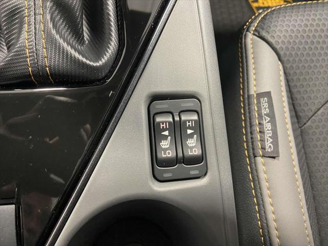 new 2025 Subaru Crosstrek car, priced at $36,961