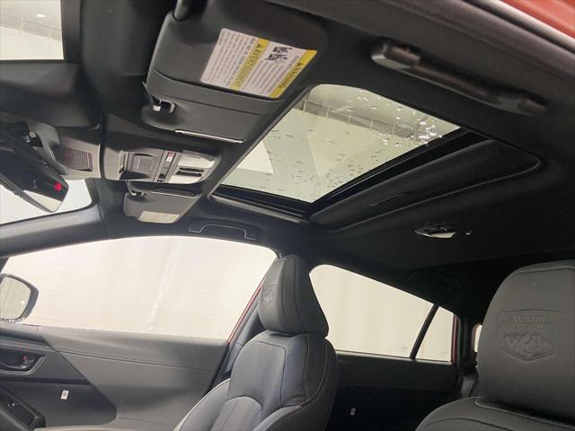 new 2025 Subaru Crosstrek car, priced at $36,961