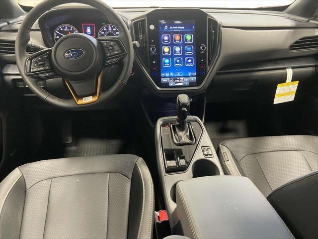new 2025 Subaru Crosstrek car, priced at $36,961