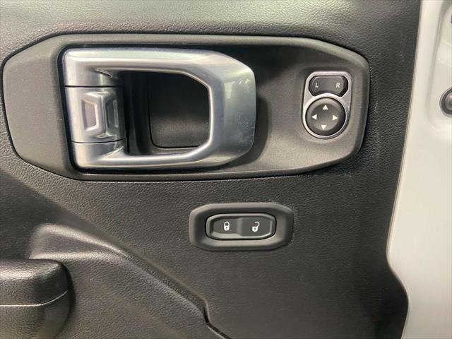 used 2021 Jeep Gladiator car, priced at $31,997