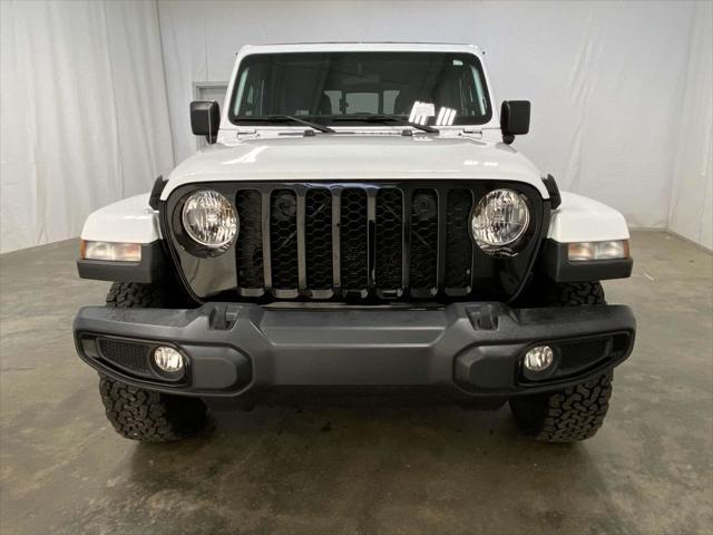 used 2021 Jeep Gladiator car, priced at $31,997