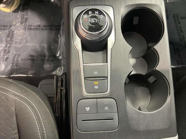 used 2024 Ford Escape car, priced at $22,220