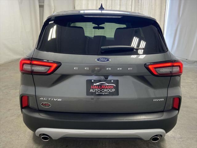 used 2024 Ford Escape car, priced at $22,220