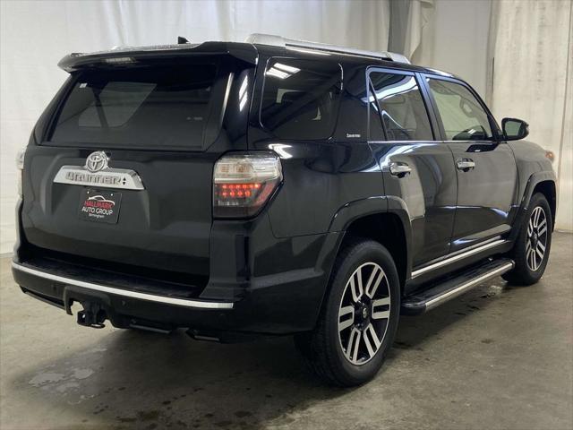 used 2018 Toyota 4Runner car, priced at $31,187