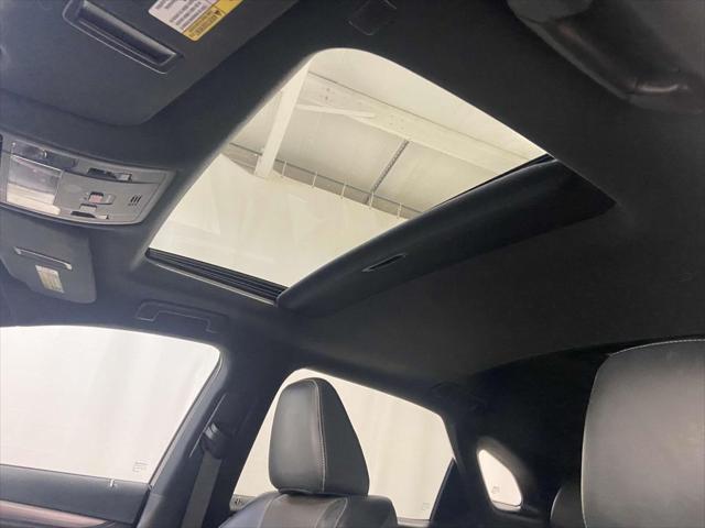 used 2018 Lexus RX 350 car, priced at $27,195