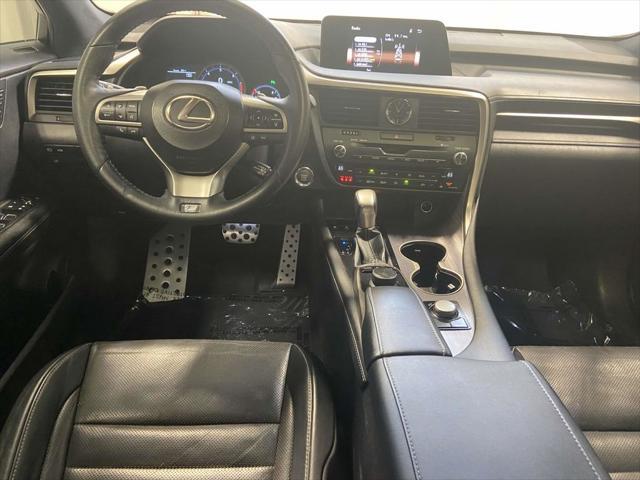 used 2018 Lexus RX 350 car, priced at $27,195