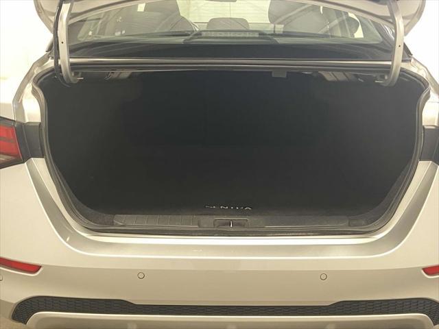 used 2023 Nissan Sentra car, priced at $18,212