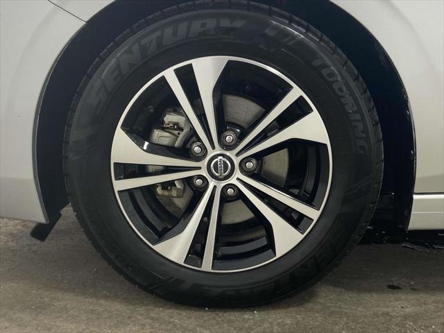 used 2023 Nissan Sentra car, priced at $18,212
