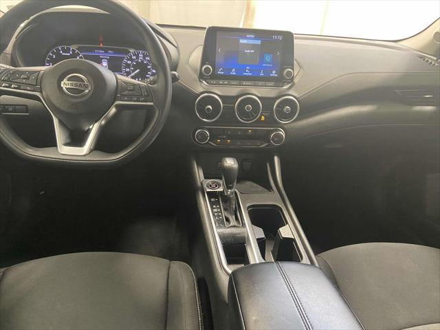 used 2023 Nissan Sentra car, priced at $18,212
