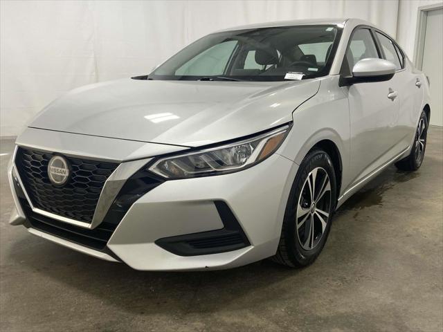 used 2023 Nissan Sentra car, priced at $18,212