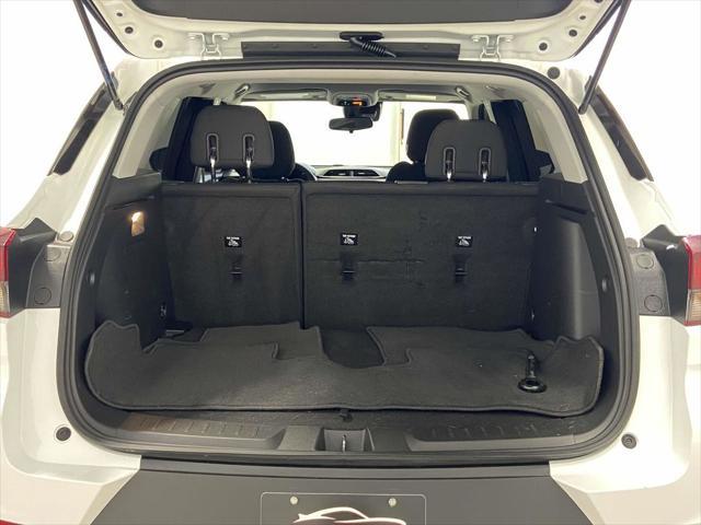 used 2023 Chevrolet TrailBlazer car, priced at $19,885
