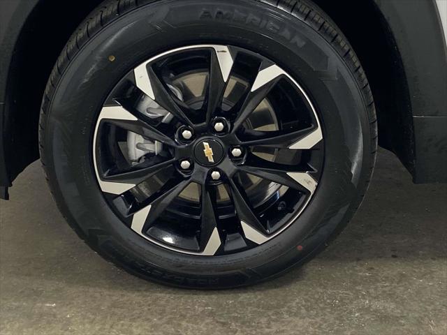 used 2023 Chevrolet TrailBlazer car, priced at $19,885