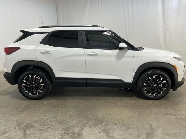 used 2023 Chevrolet TrailBlazer car, priced at $19,885