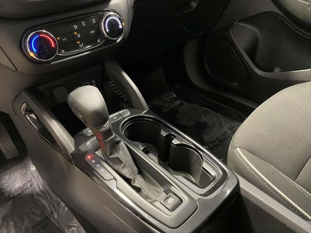 used 2023 Chevrolet TrailBlazer car, priced at $19,885