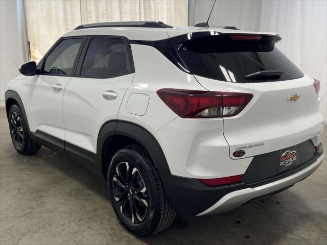 used 2023 Chevrolet TrailBlazer car, priced at $19,885