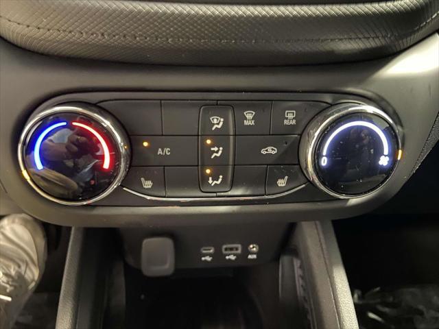 used 2023 Chevrolet TrailBlazer car, priced at $19,885