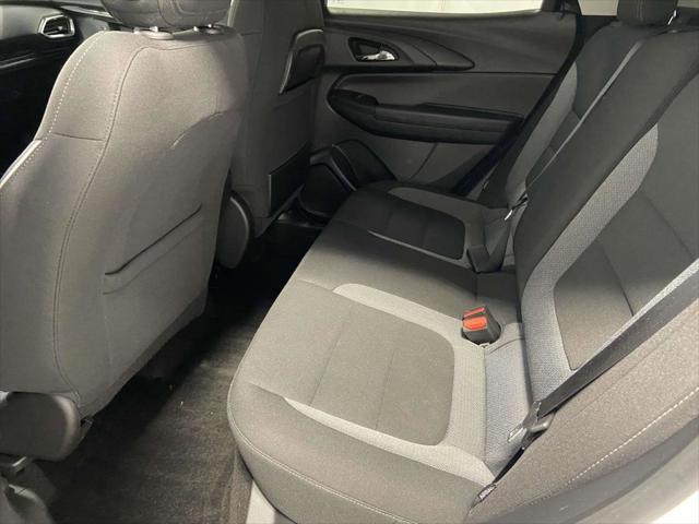 used 2023 Chevrolet TrailBlazer car, priced at $20,910