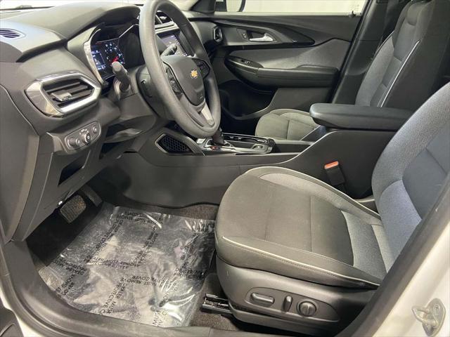 used 2023 Chevrolet TrailBlazer car, priced at $19,885