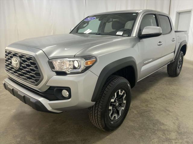 used 2023 Toyota Tacoma car, priced at $31,195