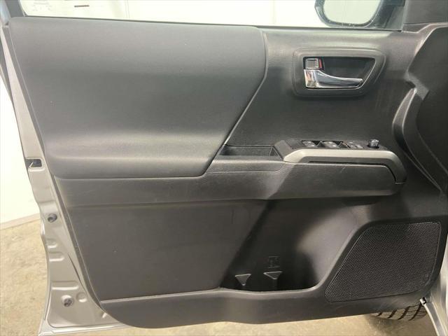 used 2023 Toyota Tacoma car, priced at $31,195