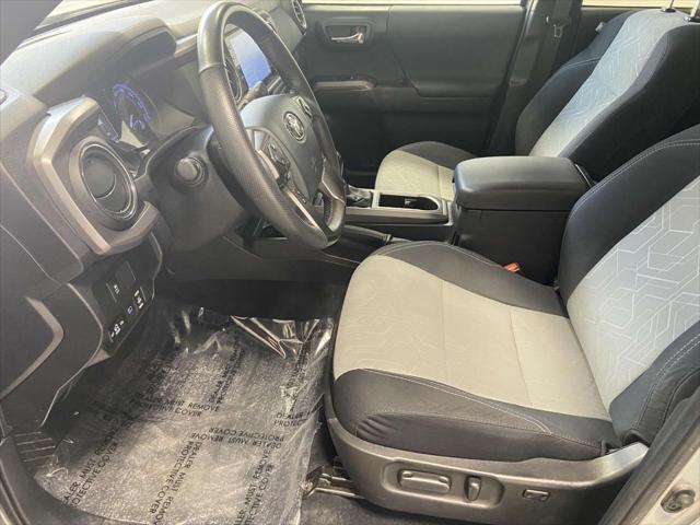 used 2023 Toyota Tacoma car, priced at $31,195