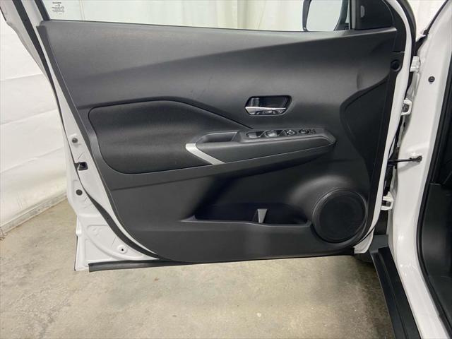 used 2023 Nissan Kicks car, priced at $17,942